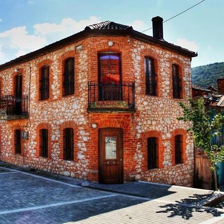 Philippos Hotel Psarades Exterior foto