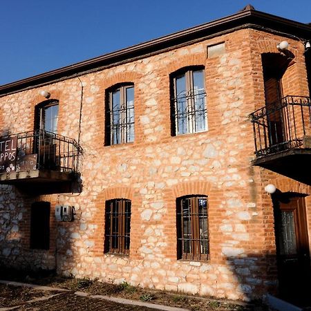 Philippos Hotel Psarades Exterior foto