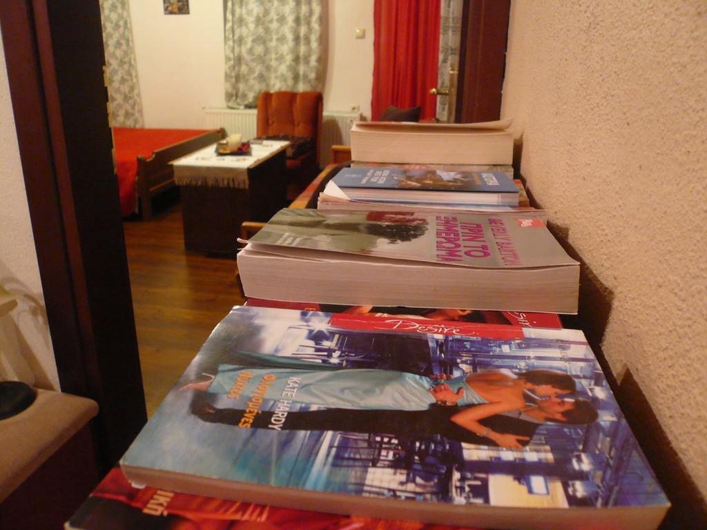 Philippos Hotel Psarades Zimmer foto