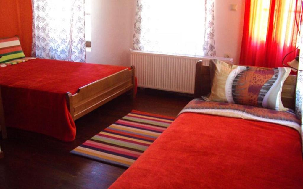 Philippos Hotel Psarades Zimmer foto