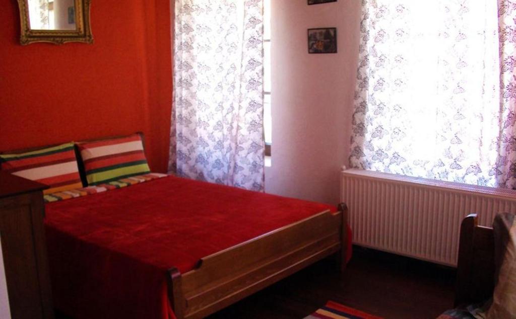 Philippos Hotel Psarades Zimmer foto
