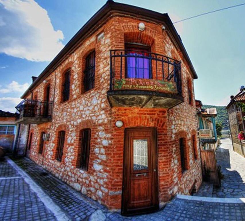 Philippos Hotel Psarades Exterior foto